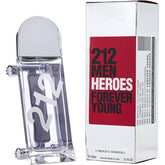 212 Heroes By Carolina Herrera for Men. Eau De Toilette Spray 5 oz | Perfumepur.com